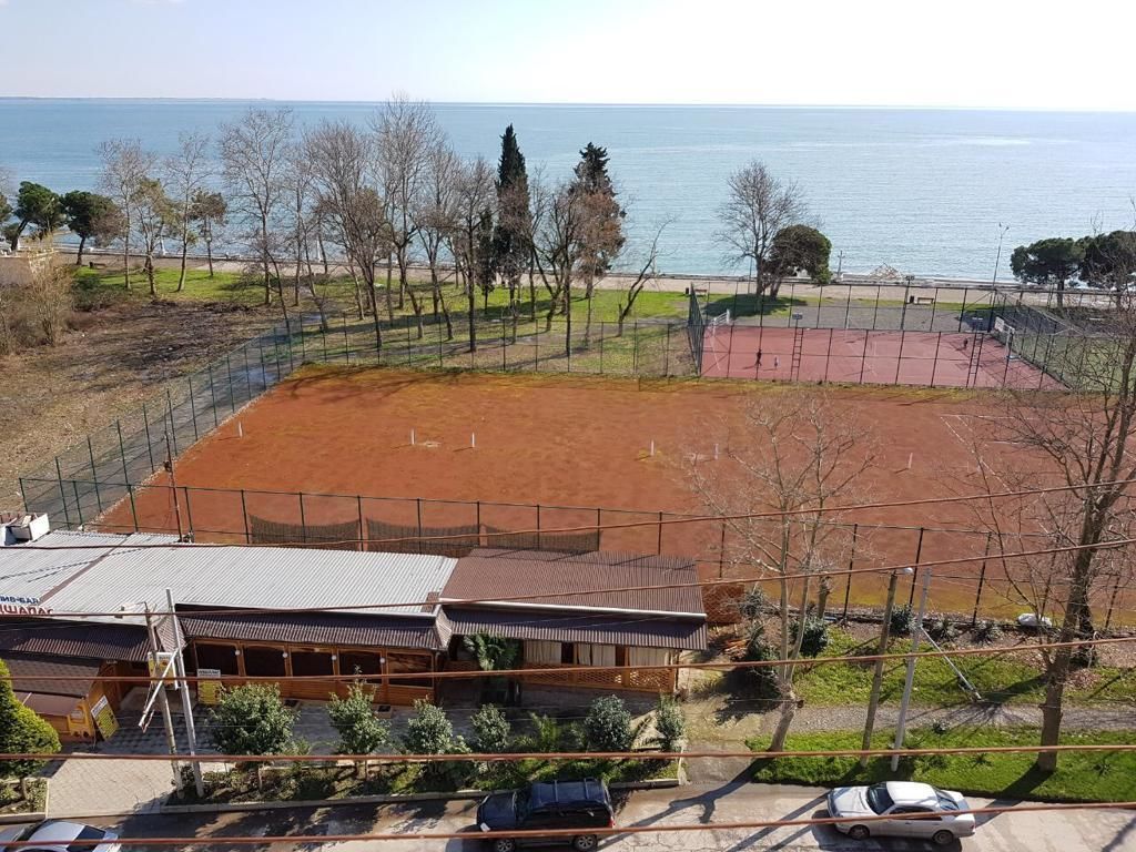 Апартаменты Апартаменты на побережье моря Сухум-4