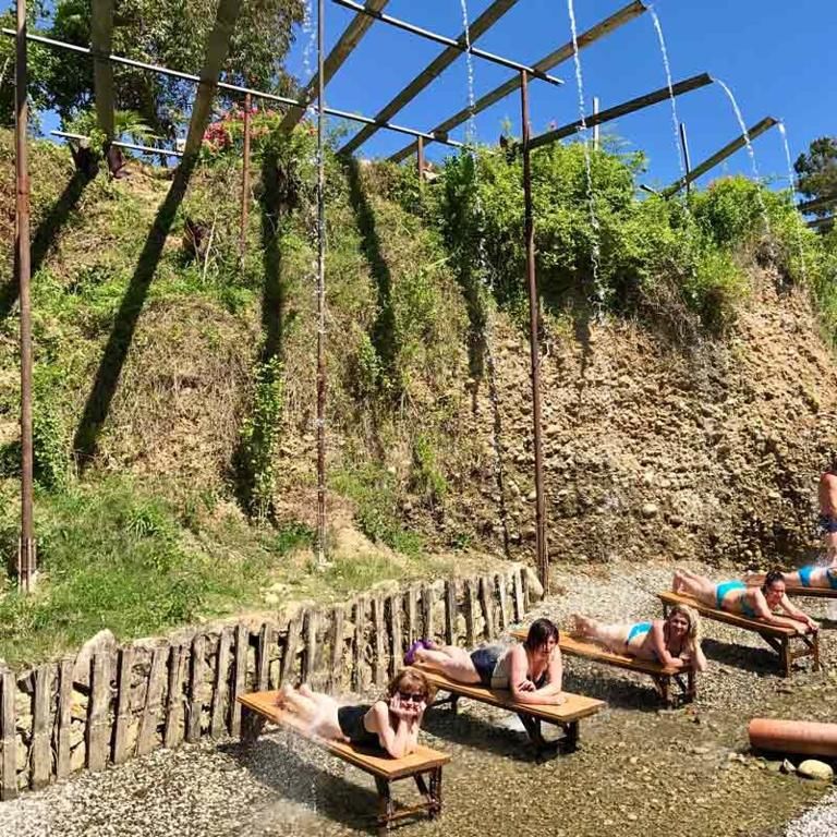 Апартаменты Апартаменты на побережье моря Сухум-31