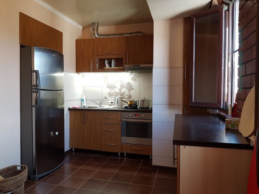 Апартаменты Апартаменты на побережье моря Сухум-6