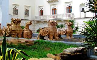 Апартаменты Апартаменты на побережье моря Сухум Апартаменты с 2 спальнями-10