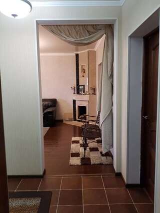 Апартаменты Апартаменты на побережье моря Сухум Апартаменты с 2 спальнями-2