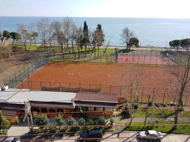 Апартаменты Апартаменты на побережье моря Сухум-3