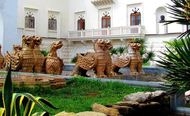 Апартаменты Апартаменты на побережье моря Сухум-12